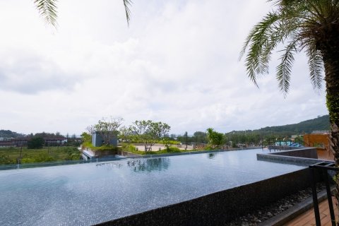 Studio dans le Condo à Kathu, Thaïlande  № 156082 - photo 19