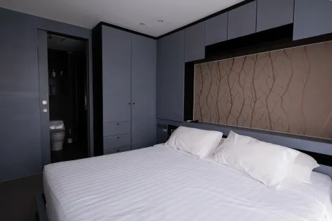 Studio dans le Condo à Kathu, Thaïlande  № 156082 - photo 27