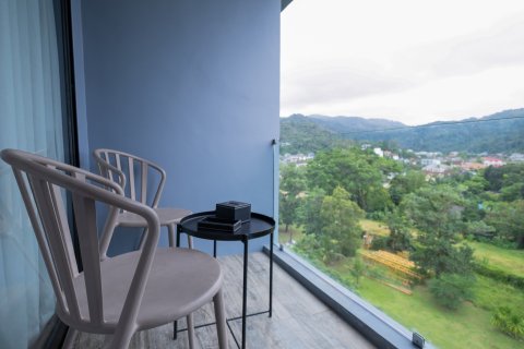 Studio dans le Condo à Kathu, Thaïlande  № 156082 - photo 13