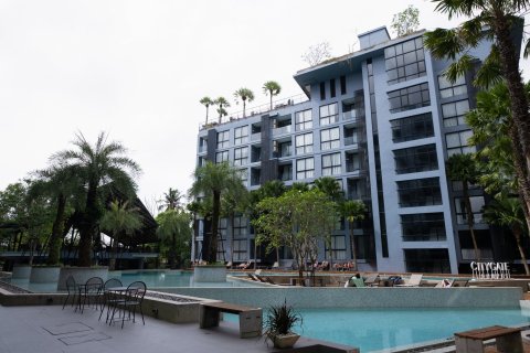 Studio dans le Condo à Kathu, Thaïlande  № 156082 - photo 15