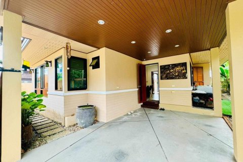 House in Phuket, Thailand 2 bedrooms № 156084 - photo 20