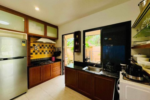 House in Phuket, Thailand 2 bedrooms № 156084 - photo 12