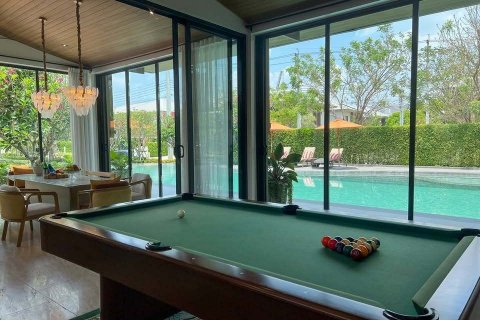 House in Bang Kapi, Bangkok, Thailand 4 bedrooms № 142514 - photo 13