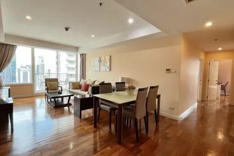 Кондоминиум с 2 спальнями в Клонг Тоэй, Бангкок, Таиланд № 142588 - фото 1