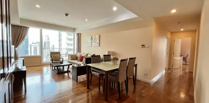 Кондоминиум с 2 спальнями в Клонг Тоэй, Бангкок, Таиланд № 142588