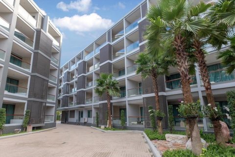 Appartement à Bang Tao, Thaïlande 1 chambre № 223224