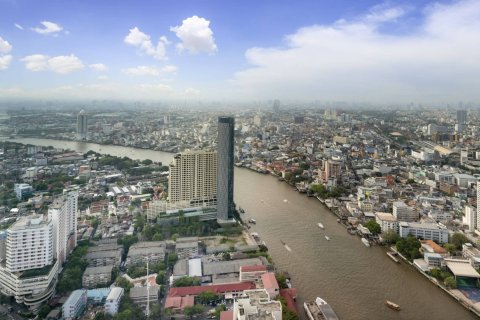 Penthouse in Bangkok, Thailand 4 bedrooms № 180436 - photo 24