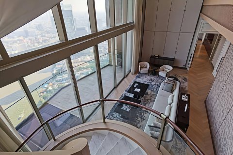 Penthouse in Bangkok, Thailand 4 bedrooms № 180436 - photo 3