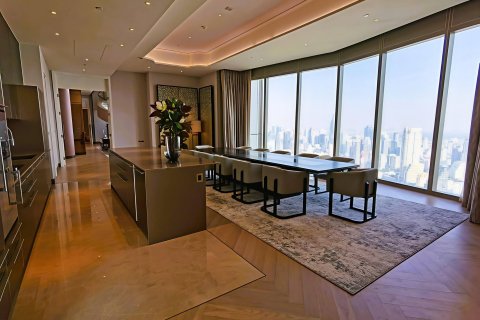 Penthouse in Bangkok, Thailand 4 bedrooms № 180436 - photo 5