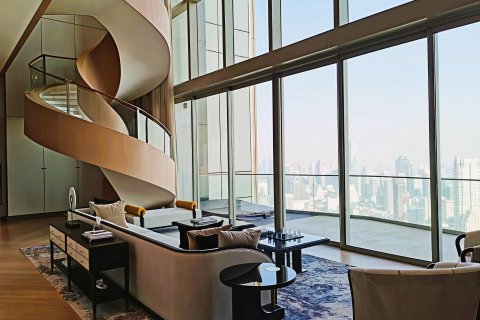 Penthouse in Bangkok, Thailand 4 bedrooms № 180436