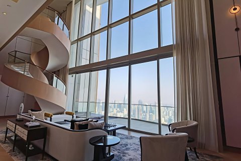 Penthouse in Bangkok, Thailand 4 bedrooms № 180436 - photo 11