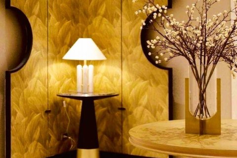 Penthouse in Bangkok, Thailand 4 bedrooms № 180436 - photo 14