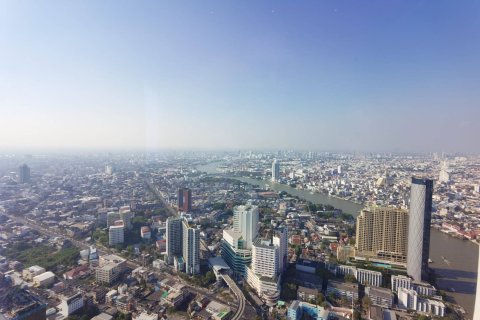 Penthouse in Bangkok, Thailand 4 bedrooms № 180436 - photo 12