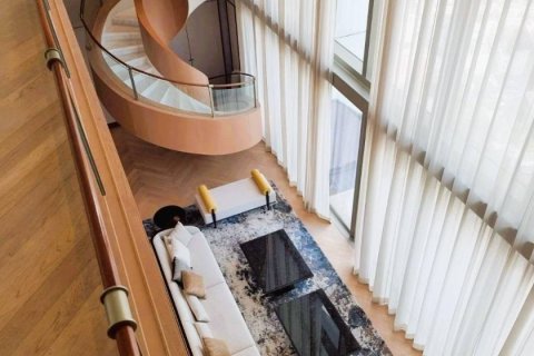 Penthouse in Bangkok, Thailand 4 bedrooms № 180436 - photo 7