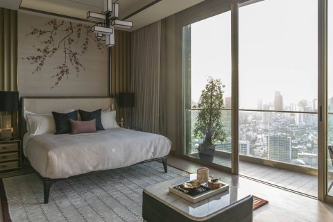 Penthouse in Bangkok, Thailand 4 bedrooms № 180436 - photo 20