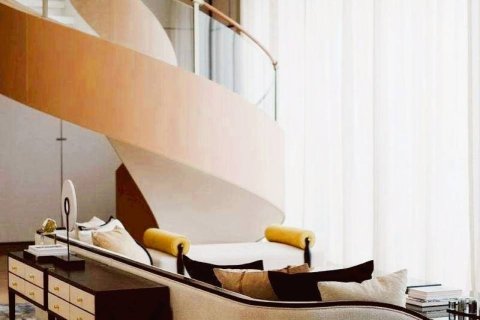 Penthouse in Bangkok, Thailand 4 bedrooms № 180436 - photo 9