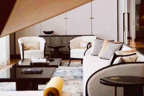 Penthouse in Bangkok, Thailand 4 bedrooms № 180436 - photo 15