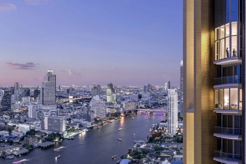 Penthouse in Bangkok, Thailand 4 bedrooms № 180436 - photo 26
