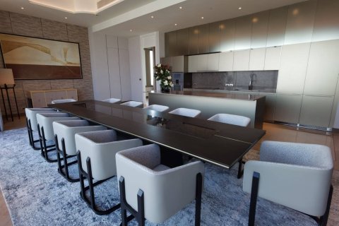 Penthouse in Bangkok, Thailand 4 bedrooms № 180436 - photo 4