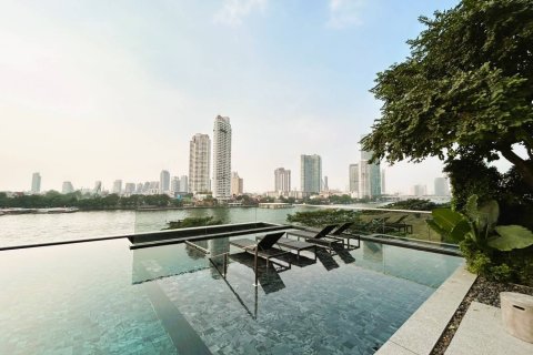 Condo à Bangkok, Thaïlande, 5 chambres  № 180442 - photo 12