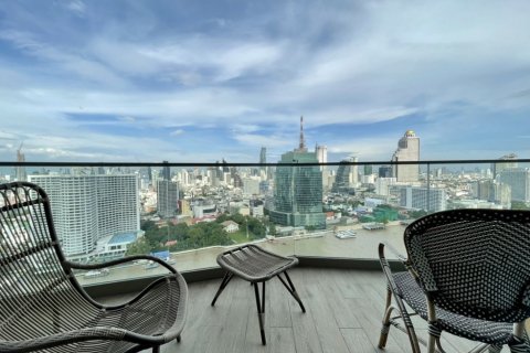 Condo in Bangkok, Thailand, 3 bedrooms  № 180441 - photo 9