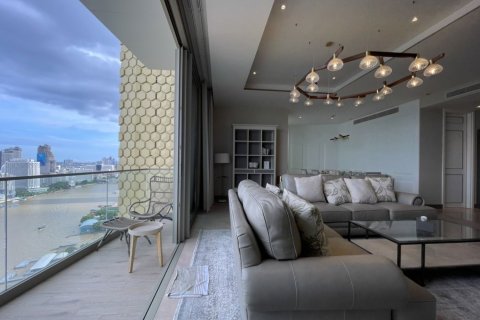Condo in Bangkok, Thailand, 3 bedrooms  № 180441 - photo 6