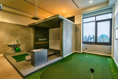 Condo in Bangkok, Thailand, 3 bedrooms  № 180440 - photo 30