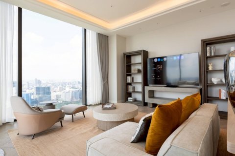 Penthouse à Bangkok, Thaïlande 3 chambres № 180438 - photo 29