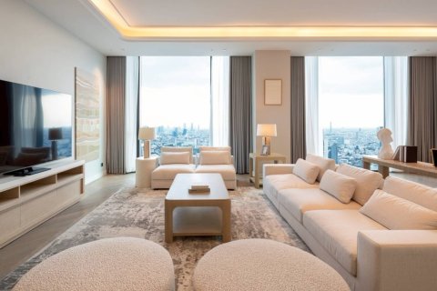 Penthouse à Bangkok, Thaïlande 3 chambres № 180438 - photo 23