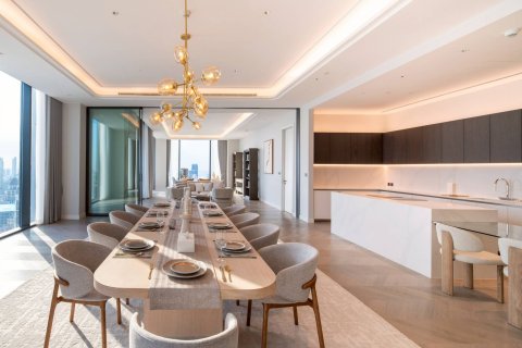 Penthouse à Bangkok, Thaïlande 3 chambres № 180438 - photo 8