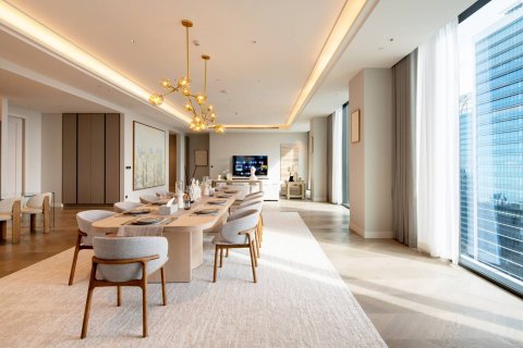 Penthouse à Bangkok, Thaïlande 3 chambres № 180438 - photo 13