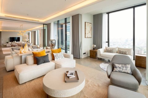 Penthouse à Bangkok, Thaïlande 3 chambres № 180438 - photo 5