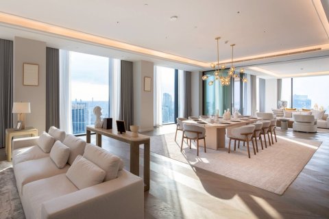 Penthouse à Bangkok, Thaïlande 3 chambres № 180438 - photo 3