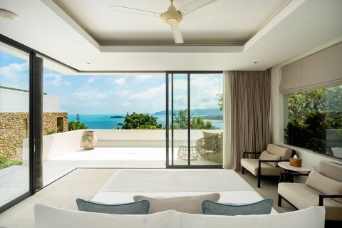 House in Ko Samui, Thailand 5 bedrooms № 180437 - photo 9