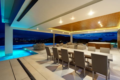 House in Ko Samui, Thailand 5 bedrooms № 180437 - photo 16