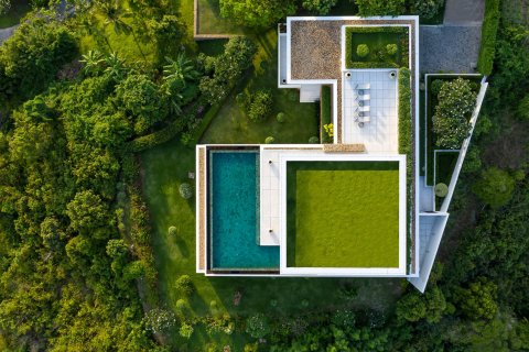 House in Ko Samui, Thailand 5 bedrooms № 180437 - photo 4