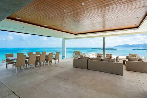 House in Ko Samui, Thailand 5 bedrooms № 180437 - photo 3