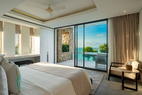 House in Ko Samui, Thailand 5 bedrooms № 180437 - photo 10