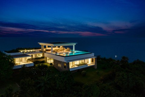 House in Ko Samui, Thailand 5 bedrooms № 180437 - photo 18