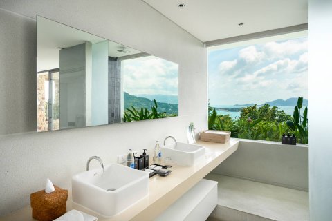 House in Ko Samui, Thailand 5 bedrooms № 180437 - photo 12