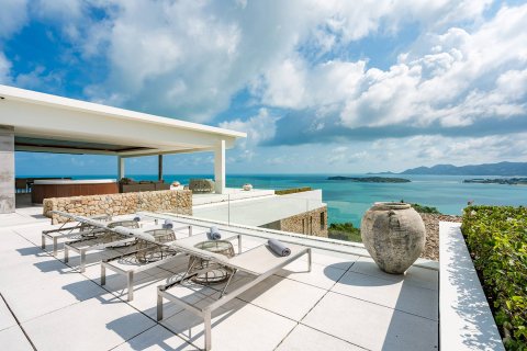 House in Ko Samui, Thailand 5 bedrooms № 180437 - photo 2