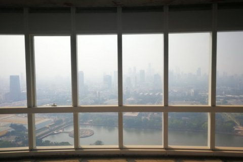 Condo à Bangkok, Thaïlande, 4 chambres  № 180439 - photo 16