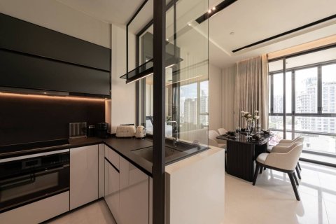 คอนโดมิเนียมในกรุงเทพฯ, ประเทศไทย, 2 ห้องนอน № 209662 - รูปถ่าย 8