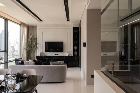 คอนโดมิเนียมในกรุงเทพฯ, ประเทศไทย, 2 ห้องนอน № 209662 - รูปถ่าย 3