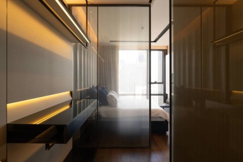 คอนโดมิเนียมในกรุงเทพฯ, ประเทศไทย, 2 ห้องนอน № 209662 - รูปถ่าย 21