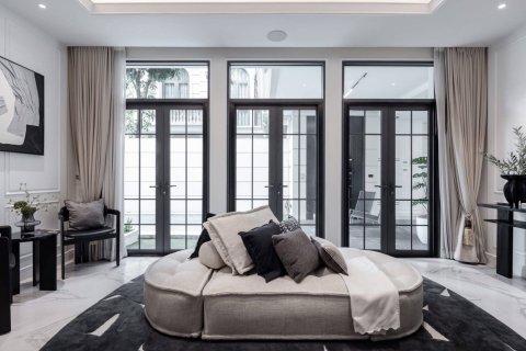 House in Bangkok, Thailand 4 bedrooms № 209664 - photo 7
