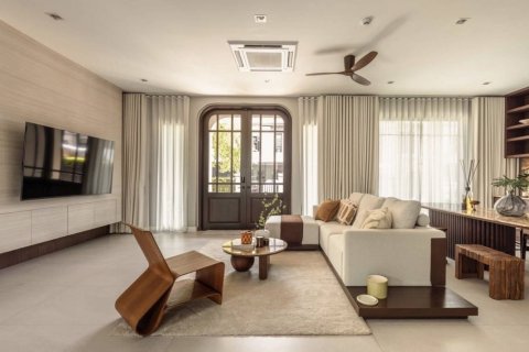 บ้านในกรุงเทพฯ, ประเทศไทย 3 ห้องนอน № 209663 - รูปถ่าย 2
