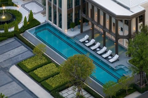 บ้านในกรุงเทพฯ, ประเทศไทย 3 ห้องนอน № 209663 - รูปถ่าย 13