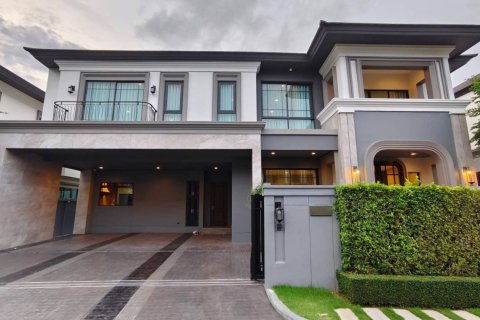 บ้านในกรุงเทพฯ, ประเทศไทย 3 ห้องนอน № 209663
