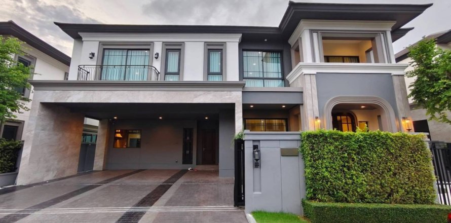 บ้านในกรุงเทพฯ, ประเทศไทย 3 ห้องนอน № 209663